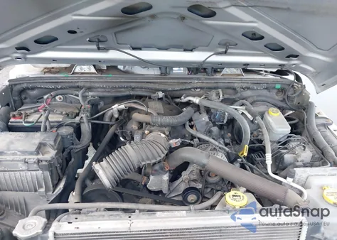 2010 Jeep Wrangler Sport из США, поврежденный, VIN 1J4AA2D12AL104743